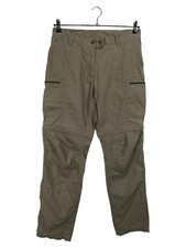 Pinewood Damen Outdoorhose Wanderhose Gr. XL (W33) Oliv Sportlich Polyester