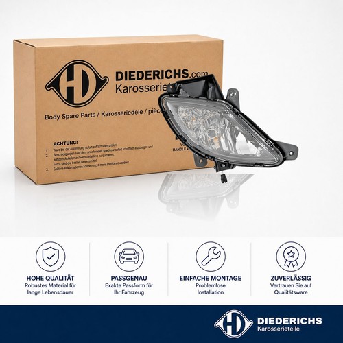 Nebelscheinwerfer rechts - nebelscheinwerfer,