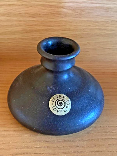 Markenziervase aus ton - markenziervase,