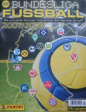 Panini Bundesliga 2007 / 2008 Sticker auswählen # 1 - 249  Teil 1/2