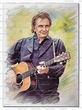 Johnny cash druck auf - 5,
