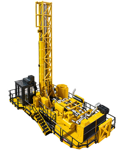 Caterpillar md6250 sprengloch - md6250,