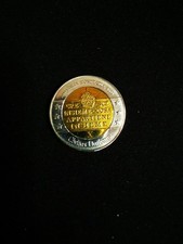 2 Euro Gedenkmünze Italien