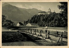 Hohenaschau aschau im - ak,