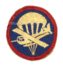 US Patch Cap: Para / Airborne
