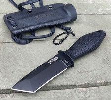 Walther P22 TSK Neck Knife Messer fixed Scheide 