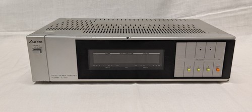 Toshiba aurex endstufe v50 - aurex,