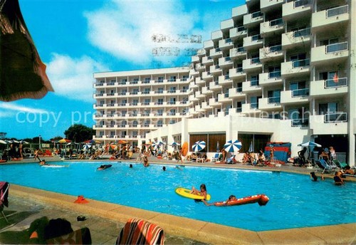Cala millor mallorca - mallorca, hotel