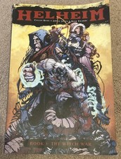 Helheim -  Volume 1 - The Witch War