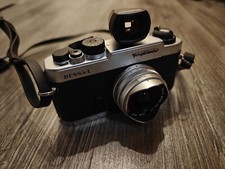 Voigtländer Bessa-L mit Super Wide Heliar 15mm F 4,5 in orig. Tasche  -  TOP!