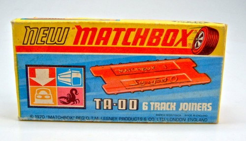 Matchbox superfast rennbahn - superfast,