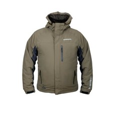 SHIMANO Regenjacke, grün