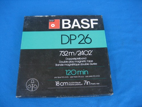 Tdk 178 tape basf - tdk,