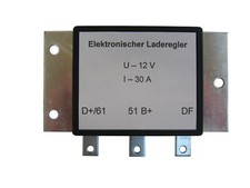 Elektronischer Laderegler 12V