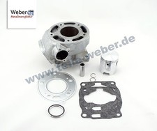 Derbi GPR 125 125ccm Zylinder Wössner 2-Ring Kit Kolben Zylinderkit Bj.05- *