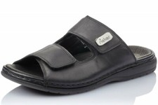 Rieker Herren Pantolette