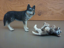 Schleich / Hunde / Husky