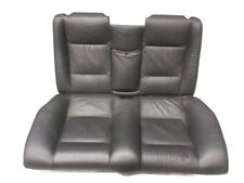 Rücksitzbank Leder für OPEL ASTRA G CABRIO F67 2.2 16V