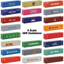 1stk spur 40ft modell - spur, 0