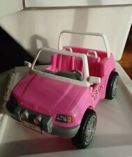 Barbie Beach Cruiser Pink 1999