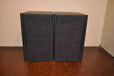 JVC UX-BS1001 Boxen, schwarz, 21 W, Vintage