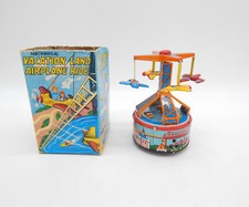 Vacation Land Airplane Ride -