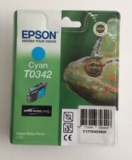 Original Epson T0342 Cyan Epson Stylus Photo 2100 R2100