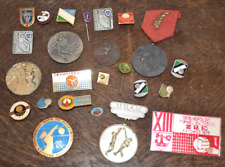 Konvolut alte Medaillen +