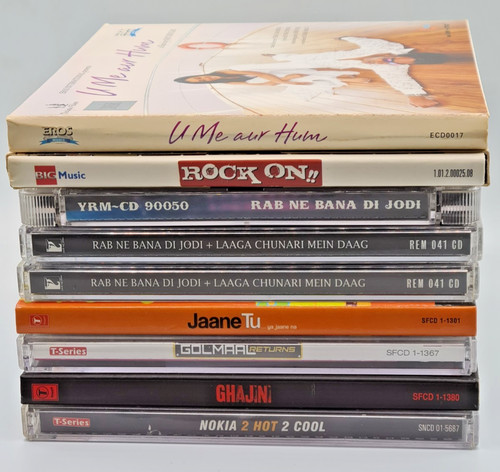Bollywood soundtrack von - bollywood, 2008
