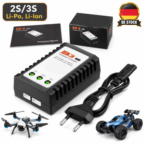 Lipo ladegerät 10w - lipo,