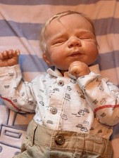 Rebornbaby Pascale von Joanna