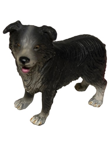 Schleich border collie - border,