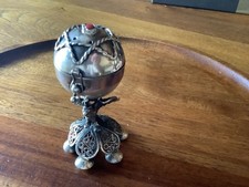 Judaika Besamim Büchse mit