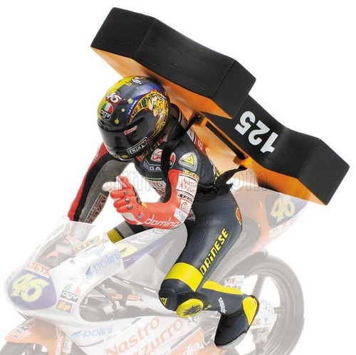Minichamps actionfigur - 1/12,