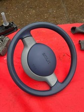 Smart Fortwo 450 Lenkrad Blau