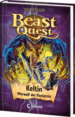 Beast quest - beast, (band