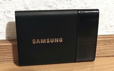 Samsung extern SSD 1000GB USB 3.1 2. Generation schwarz 1 TB