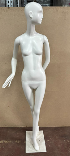 Mannequin schaufensterpuppe - mannequin,