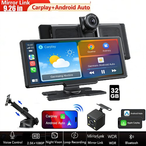 Autoradio apple - 10,26'',
