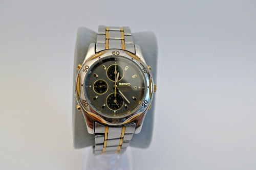 Seiko chronograph herrenuhr - seiko,