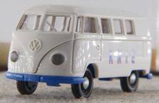 Brekina 1:87 VW T1 A.S.S H0 T1a Bus Kombi Zirkus Knie SoMo Schweiz 0023 1986 OVP