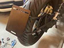 Kennzeichenträger »Swing«