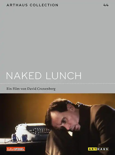 Naked lunch arthaus - naked,