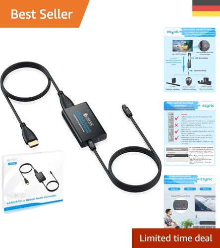 Professioneller 192 khz - khz, earc