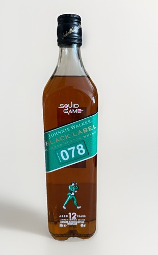 Johnnie walker black label - walker, x