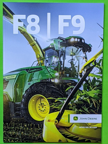 John deere serie f9 - serie, &
