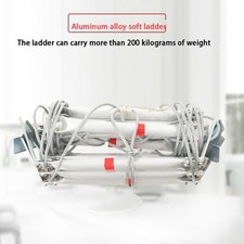 5m Feuerleiter Brandleiter mit