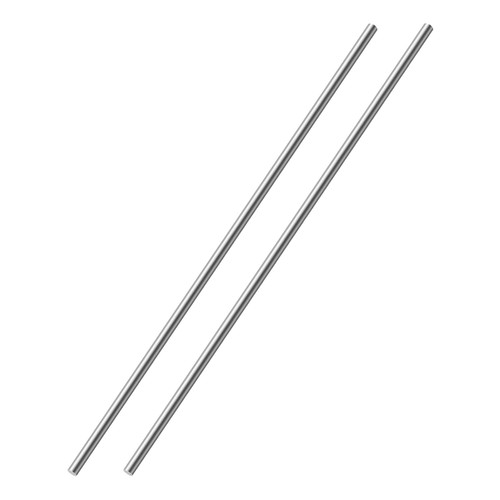 Edelstahl rundstäbe 5mm - edelstahl,