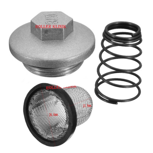 ölfilter ablassschraube set - Ölfilter,