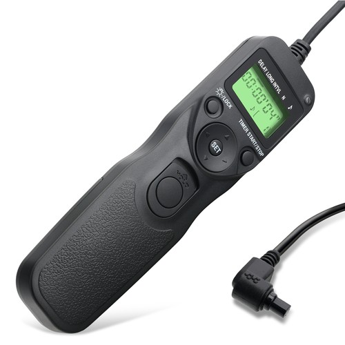 Kabelauslöser mit timer für - mit,